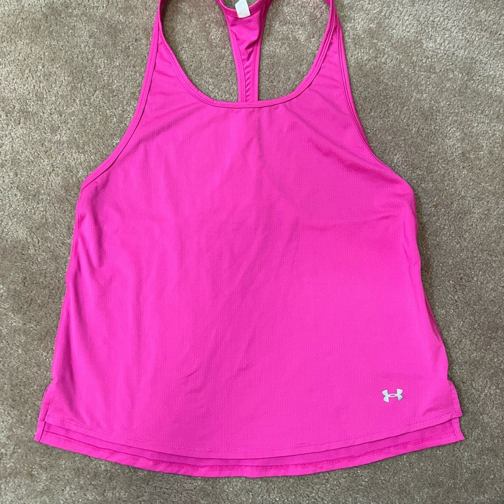 Under Armour HeatGear Armour Tank